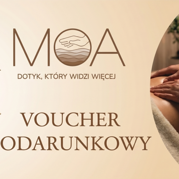 Voucher Podarunkowy MOA – wyjątkowy prezent na każdą okazję